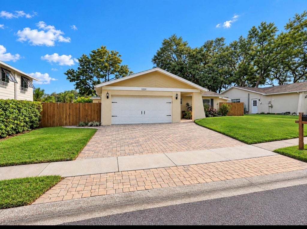 Photo of 1231 Rosewood Street, Largo, FL 33770 (MLS # TB8559664)