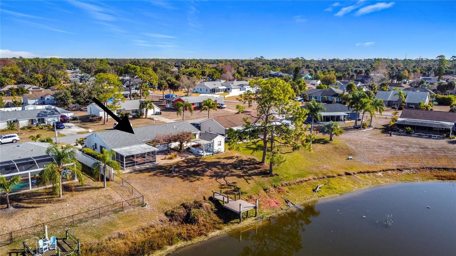 PORT CHARLOTTE SUB 55 - Residential