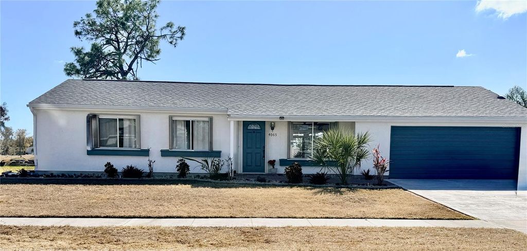 Photo of 4065 Fontainebleau Street, North Port, FL 34287 (MLS # C7521638)