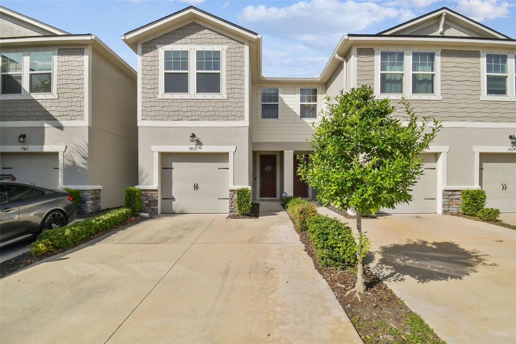 Photo of 5813 Grand Sonata Avenue, Lutz, FL 33558 (MLS # TB8436517)