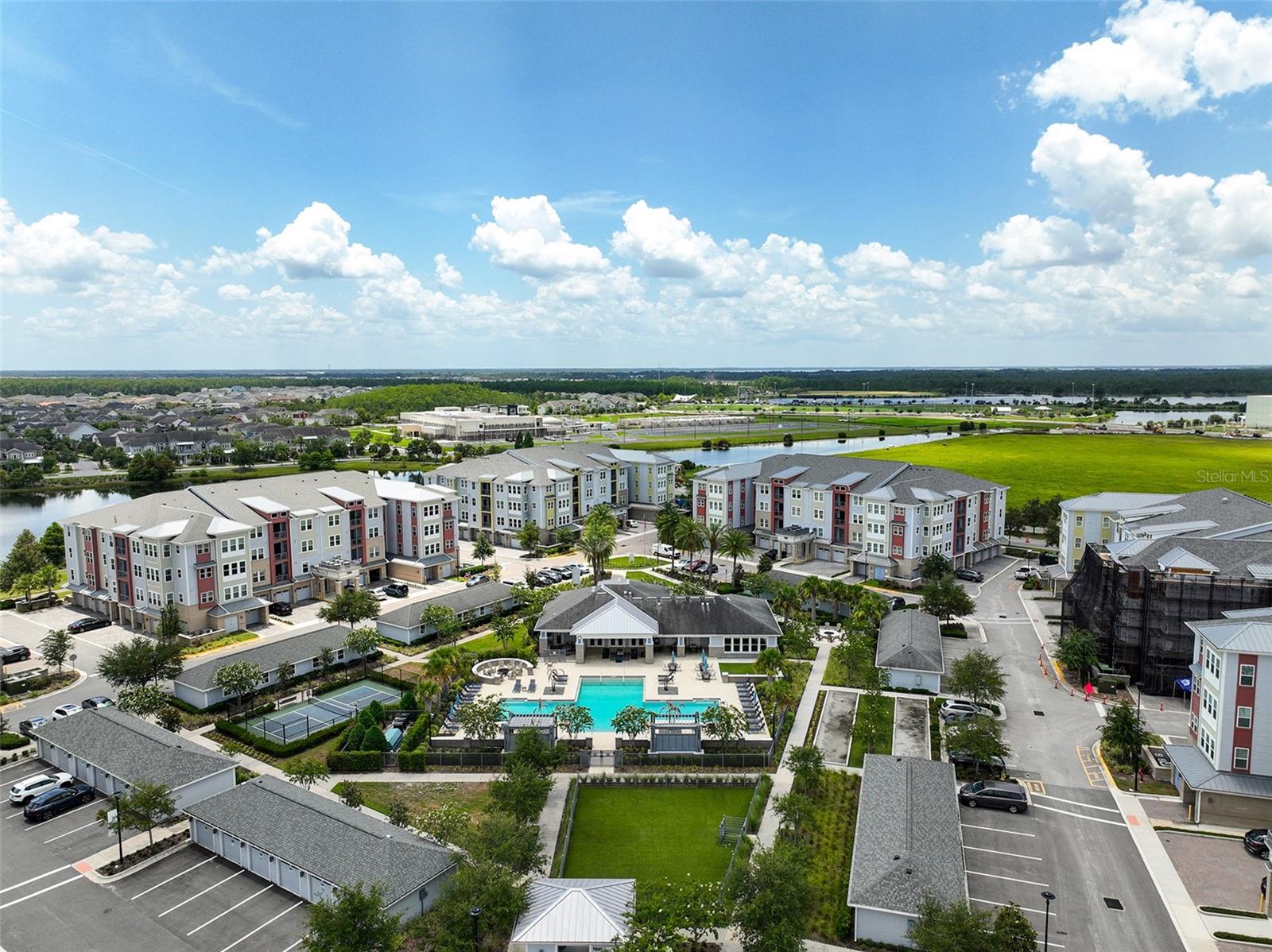 7505 LAUREATE BLVD 2208