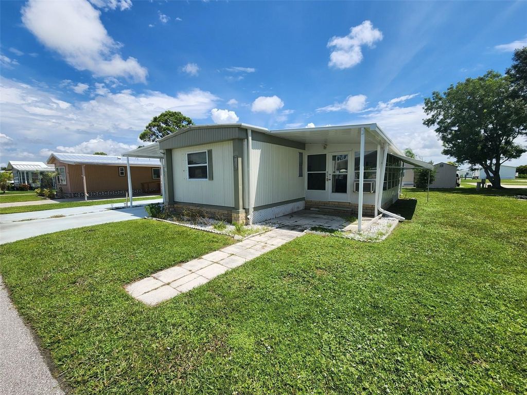 Photo of 6400 Taylor Road #96, Punta Gorda, FL 33950 (MLS # C7521714)