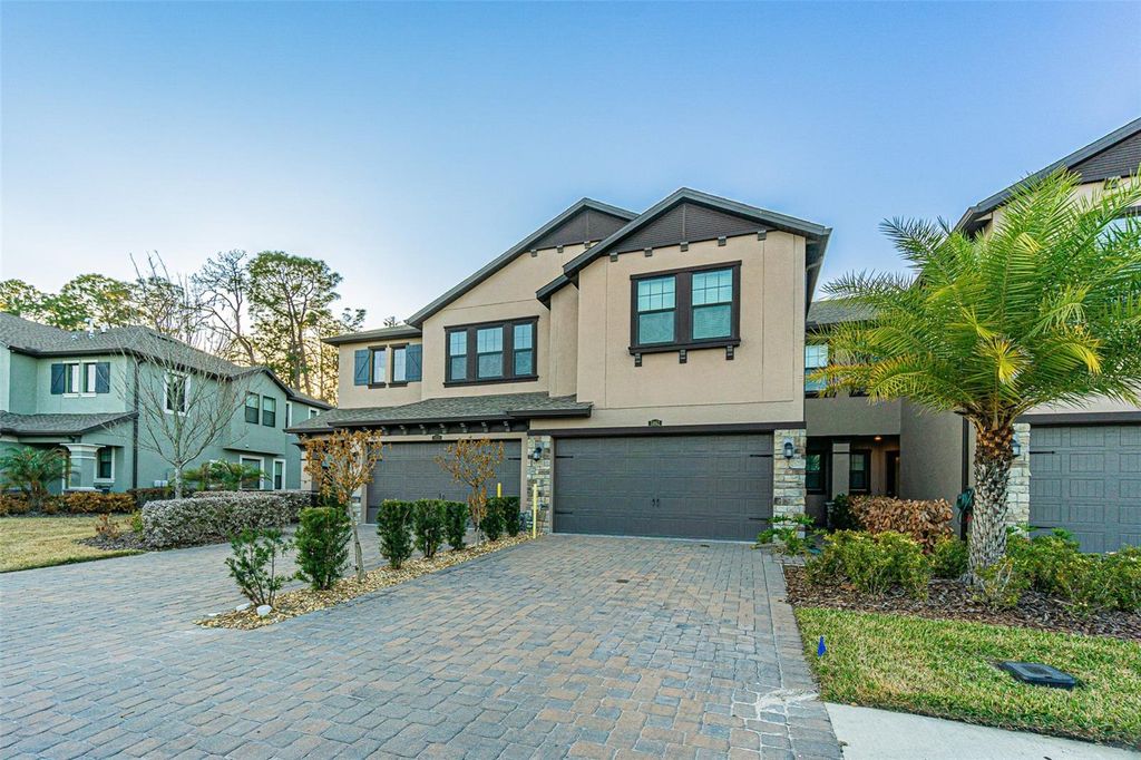 Photo of 5062 San Martino Drive, Wesley Chapel, FL 33543 (MLS # TB8519753)