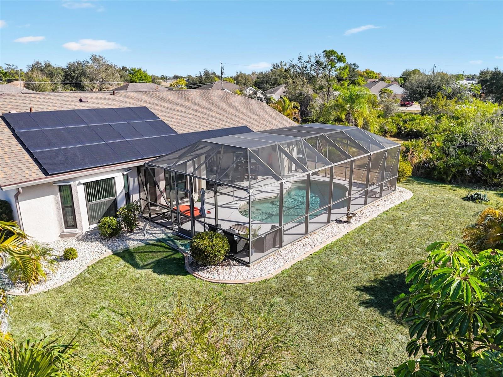 PUNTA GORDA ISLES SEC 20 - Residential