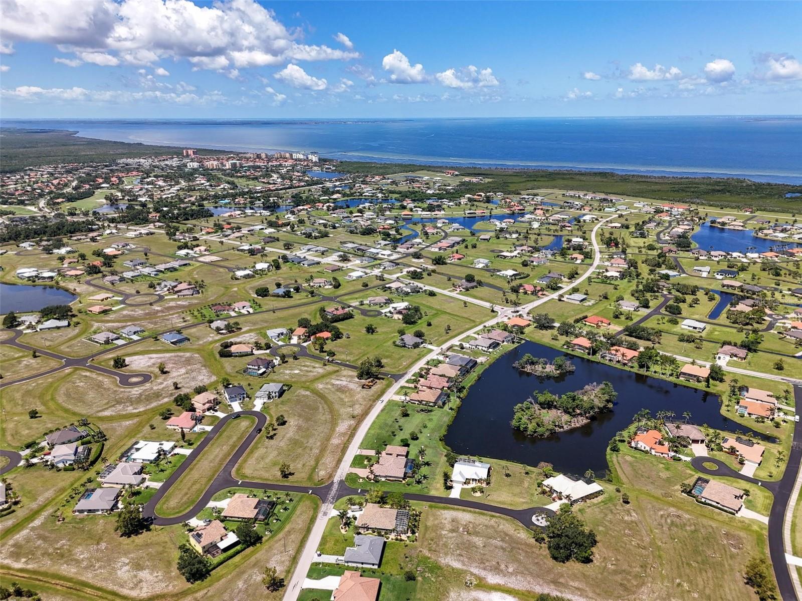 PUNTA GORDA ISLES SEC 20 - Residential