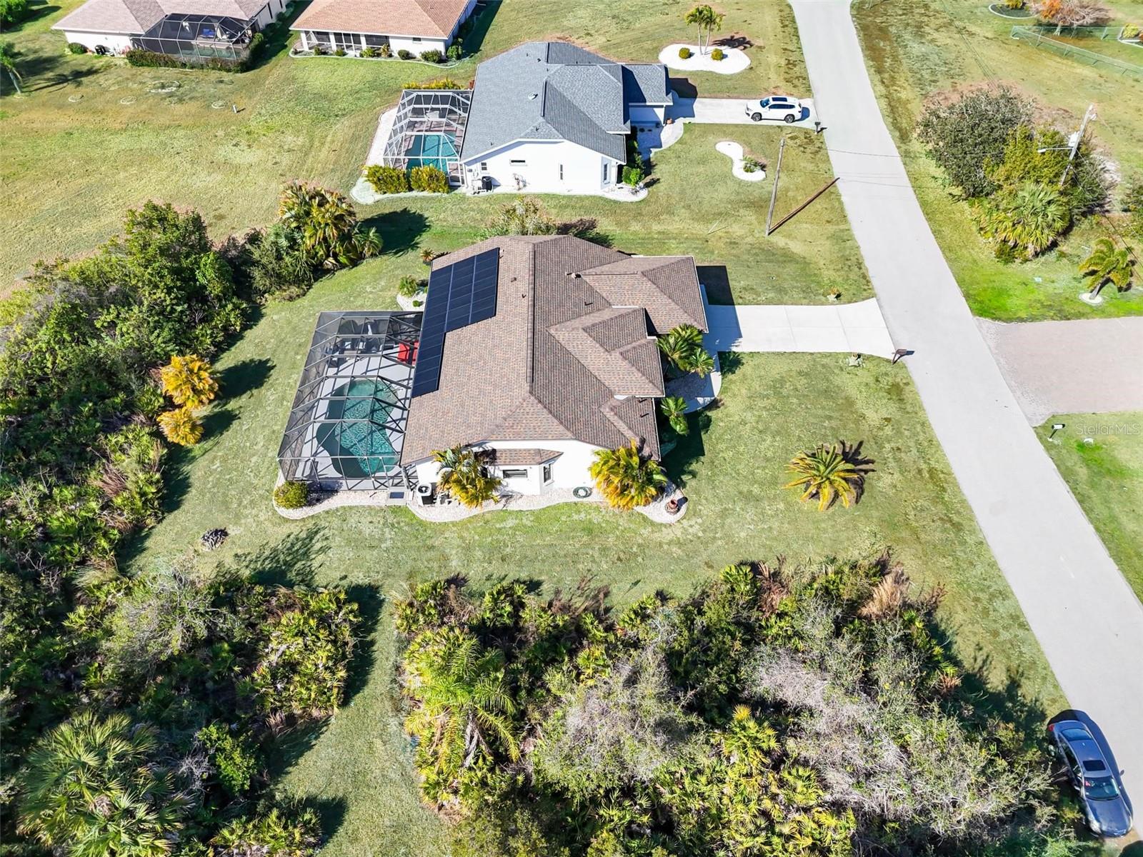 PUNTA GORDA ISLES SEC 20 - Residential