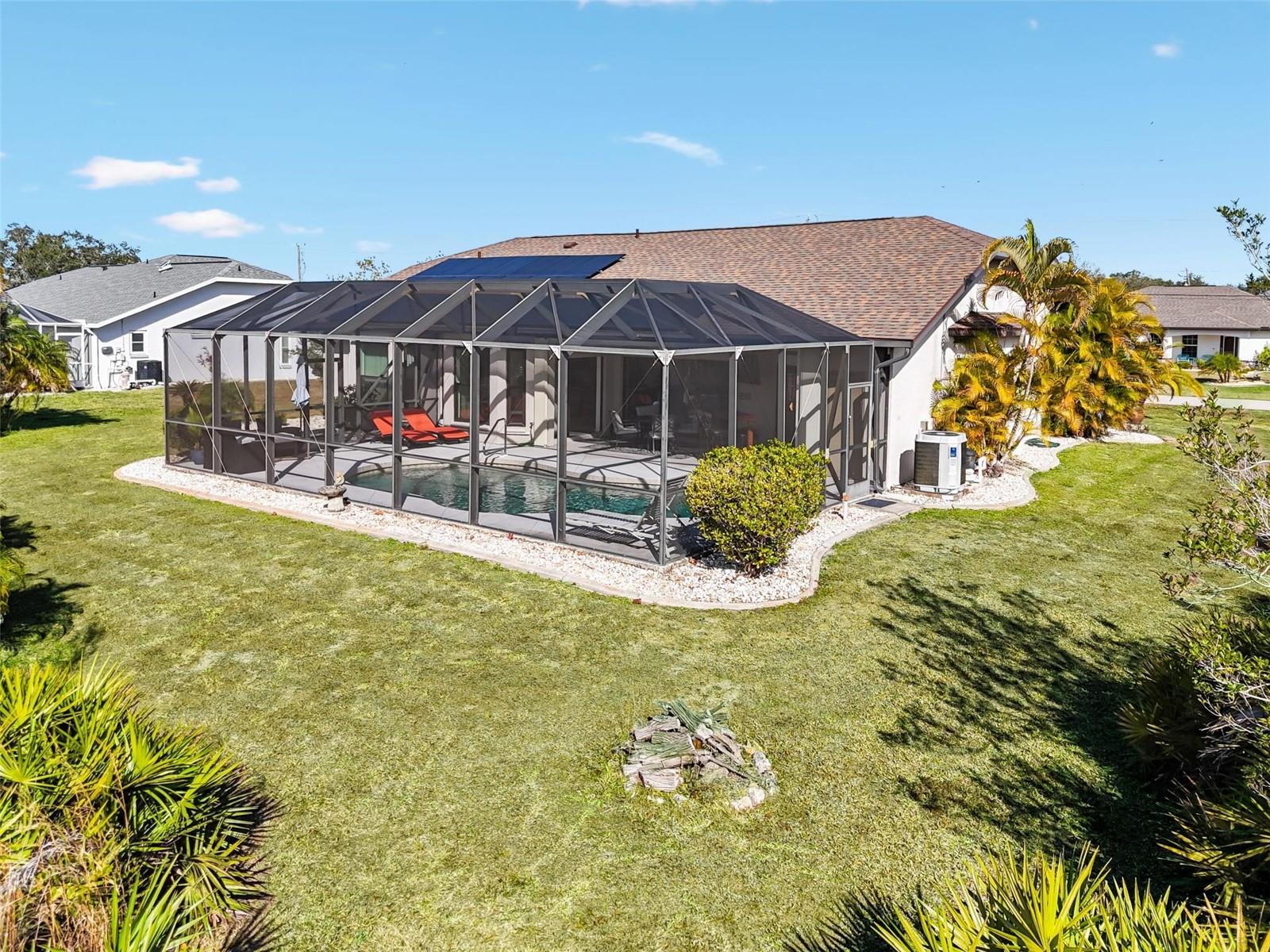 PUNTA GORDA ISLES SEC 20 - Residential