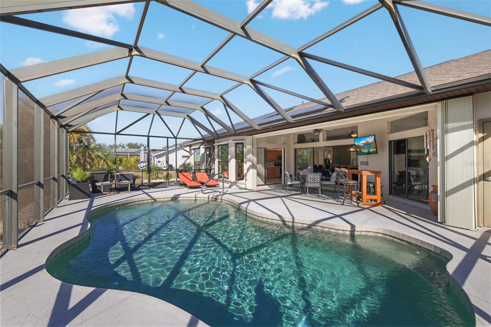 PUNTA GORDA ISLES SEC 20 - Residential