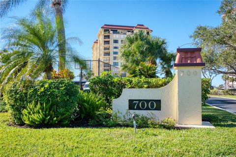 A home in CLEARWATER BEACH