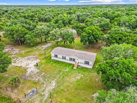 A home in OKEECHOBEE