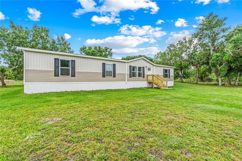 A home in OKEECHOBEE