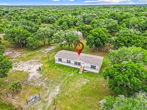 A home in OKEECHOBEE