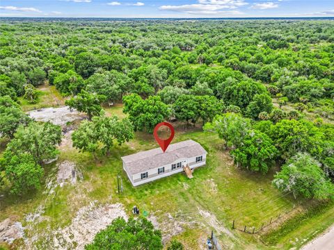 A home in OKEECHOBEE