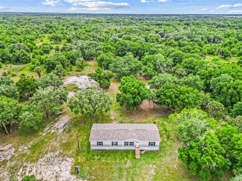 A home in OKEECHOBEE