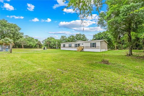 A home in OKEECHOBEE