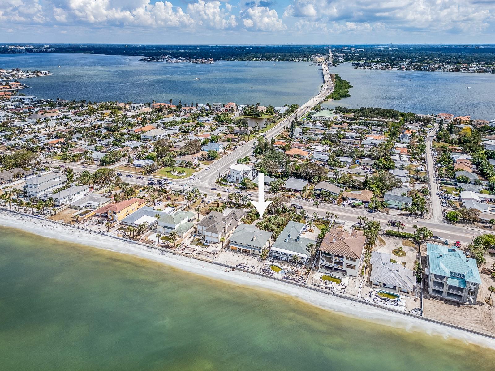 BELLEAIR SHORE - Land