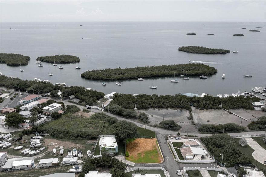 Build your dream home in La Parguera, One of Puerto Rico’s most sought-after Coastal Communities!

This spacious 661.65 m2 homesite offers the perfect setting for a one or two-level residence, ideal for those seeking the perfect blend of relaxation and vibrant island living. Located just about 95 meters from the sea and near the boat ramps, this property offers convenient access to the water and all the adventures that come with it. La Parguera is famous for its relaxed coastal charm, colorful waterfront village, and endless opportunities for outdoor fun. From kayaking through mangroves and diving in crystal-clear waters to exploring local restaurants, lively weekends, and family-friendly entertainment, this location truly offers it all.

La Parguera is also home to one of Puerto Rico’s few bioluminescent bays, a natural wonder that attracts visitors from around the world. Whether you’re envisioning a peaceful year-round retreat or a lively vacation getaway, this community captures the essence of the island lifestyle at its best.

This residential community is dedicated to maintaining a tranquil environment and high standards of living. No campers are permitted, and construction is limited to single-family homes only. Short-term rentals (Airbnb) and commercial activities are not allowed, ensuring a serene and private setting for residents.

Property details include Flood Zone AE, annual CRIM property taxes of $206.40, 661.65 m2 of land, classification as SU (Suelo Urbano), and zoning under ZT (Zona Turi´stica). GPS coordinates are 17.975865, -67.058861. Showings are by appointment only for qualified buyers.

Come experience the laid-back, sun-soaked lifestyle that makes La Parguera one of Puerto Rico’s most beloved coastal destinations!