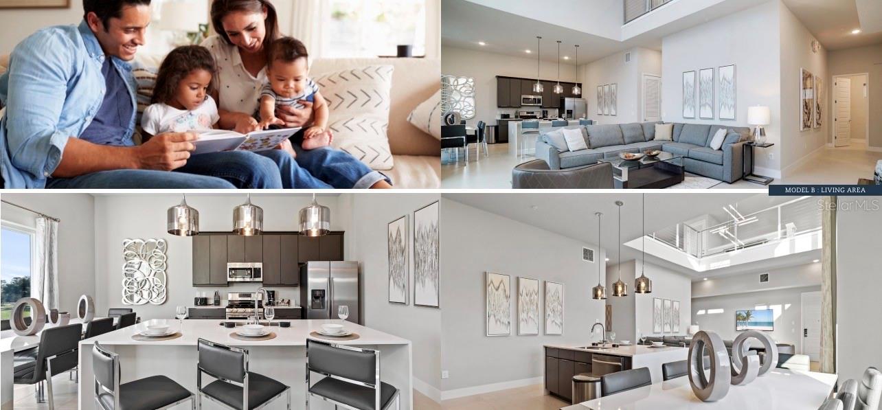 SPECTRUM AT REUNION CONDO PH 3A & 3B - Residential