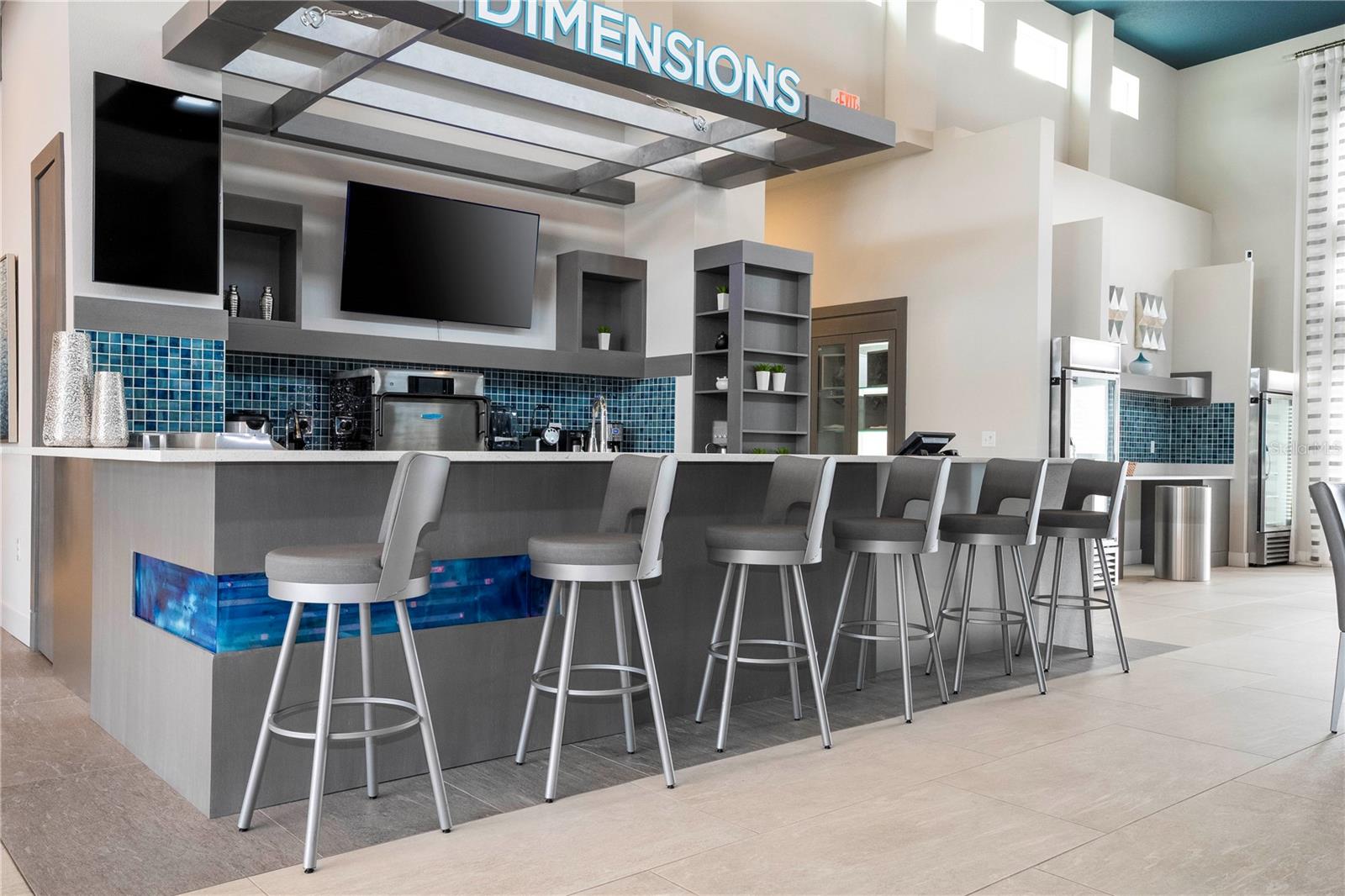 SPECTRUM AT REUNION CONDO PH 3A & 3B - Residential