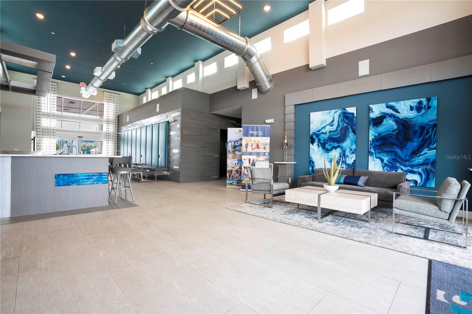 SPECTRUM AT REUNION CONDO PH 3A & 3B - Residential