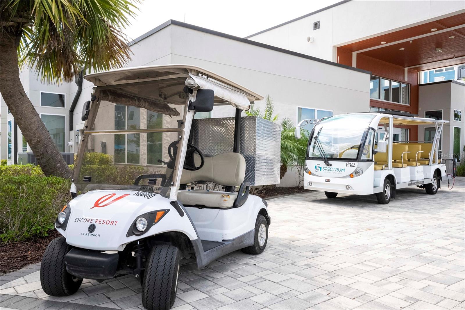 SPECTRUM AT REUNION CONDO PH 3A & 3B - Residential