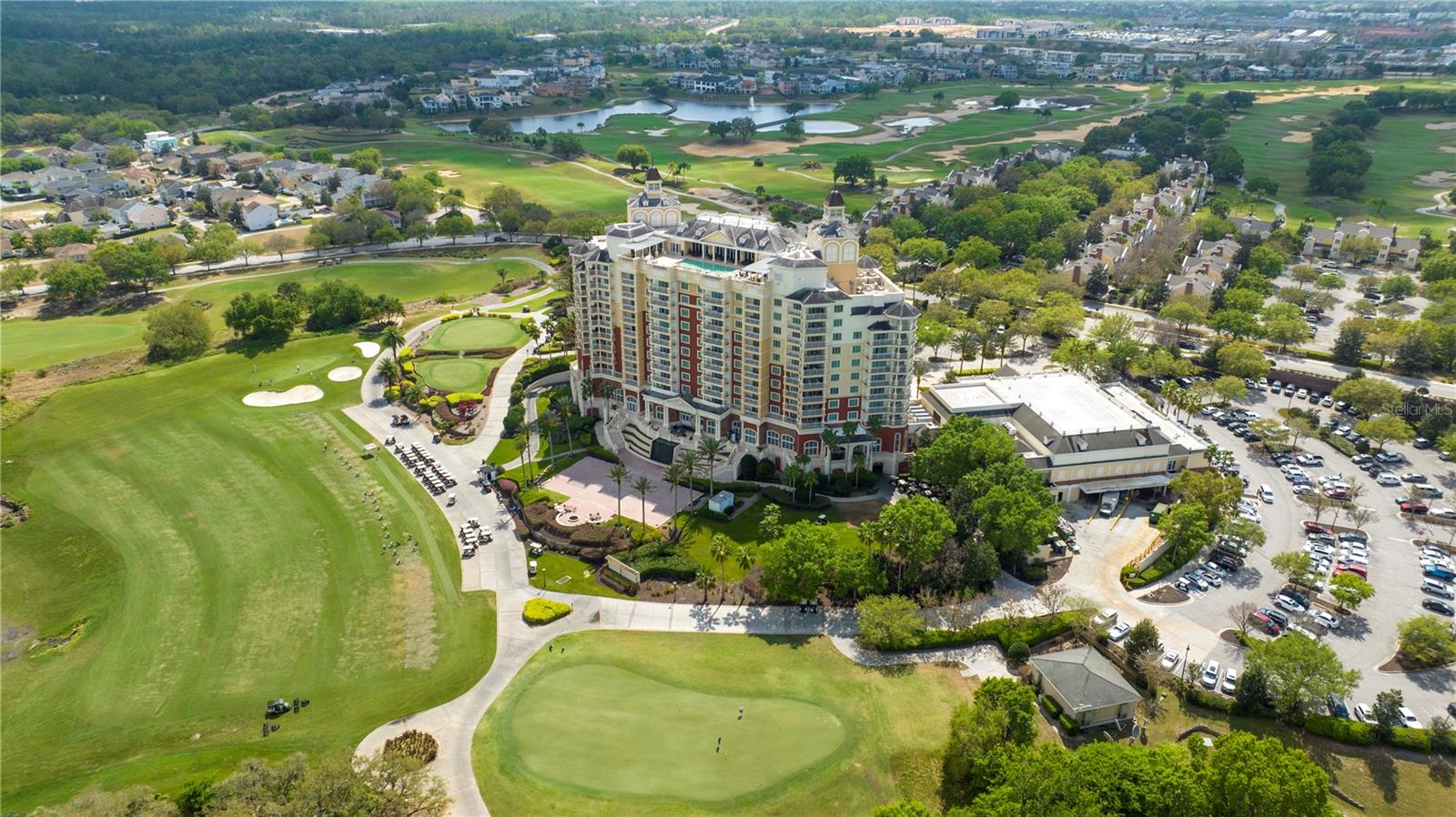 SPECTRUM AT REUNION CONDO PH 3A & 3B - Residential