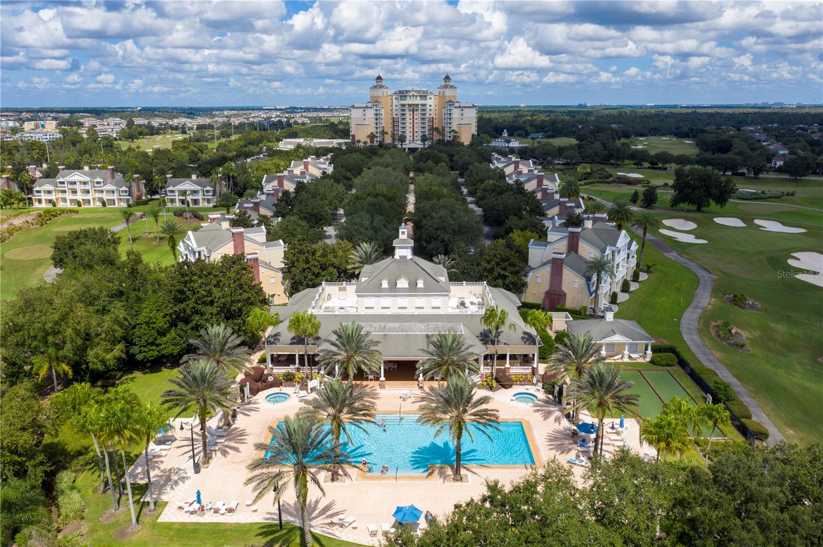 SPECTRUM AT REUNION CONDO PH 3A & 3B - Residential