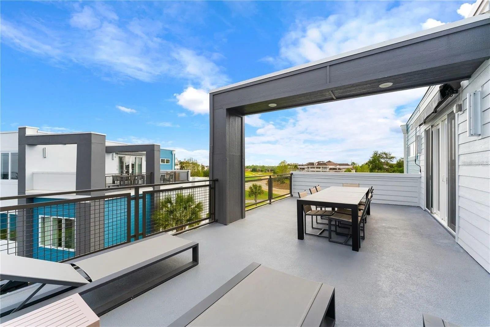 SPECTRUM AT REUNION CONDO PH 3A & 3B - Residential