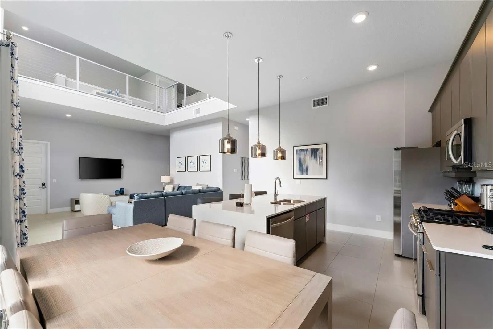 SPECTRUM AT REUNION CONDO PH 3A & 3B - Residential