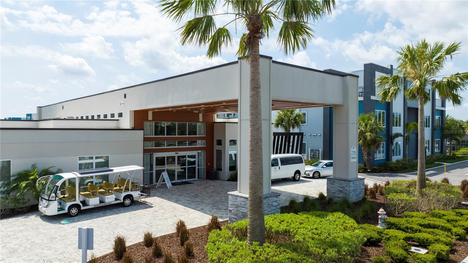 SPECTRUM AT REUNION CONDO PH 3A & 3B - Residential