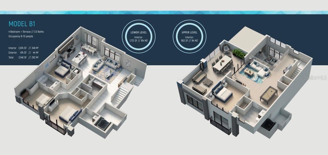 SPECTRUM AT REUNION CONDO PH 3A & 3B - Residential