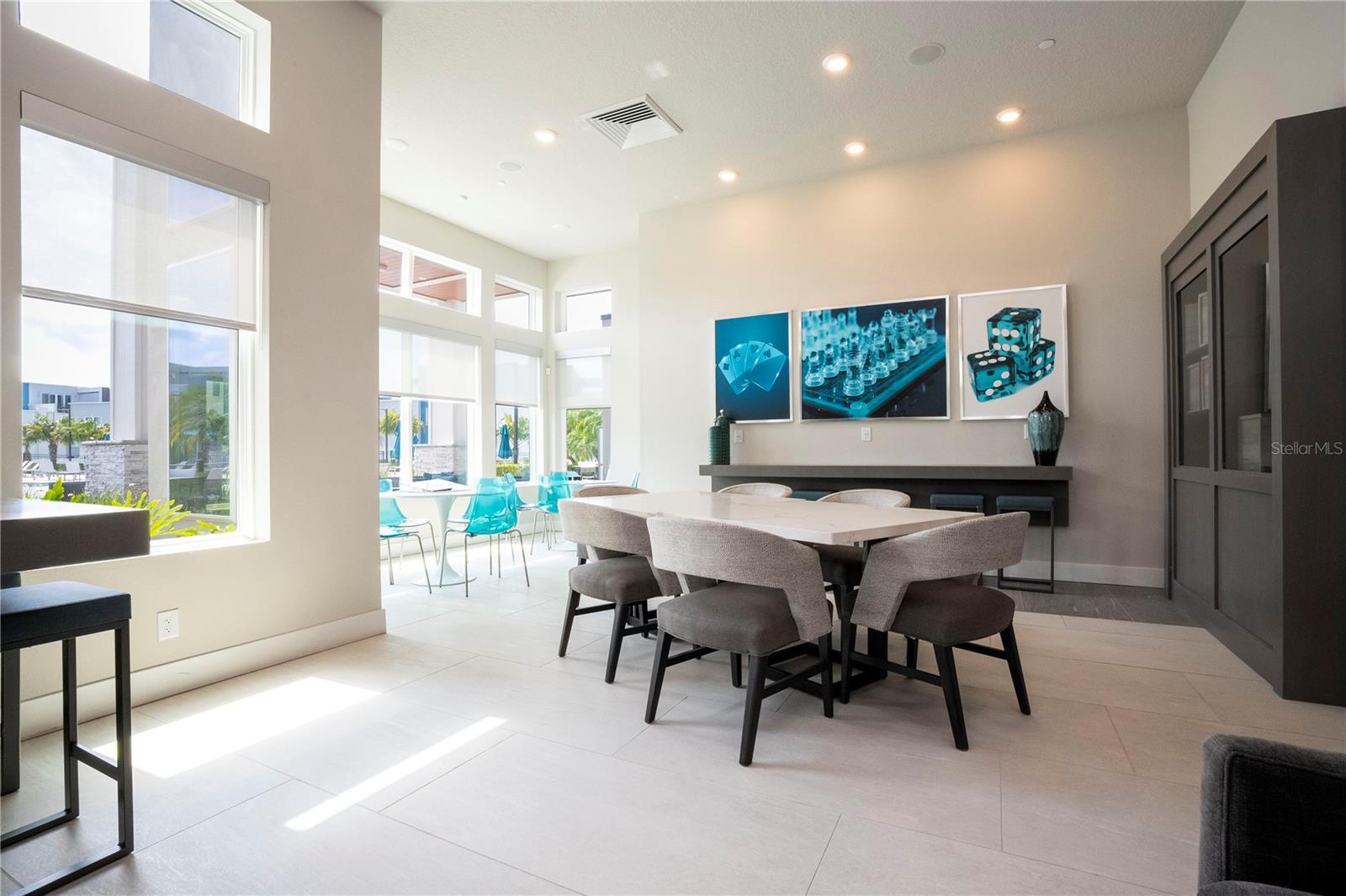 SPECTRUM AT REUNION CONDO PH 3A & 3B - Residential