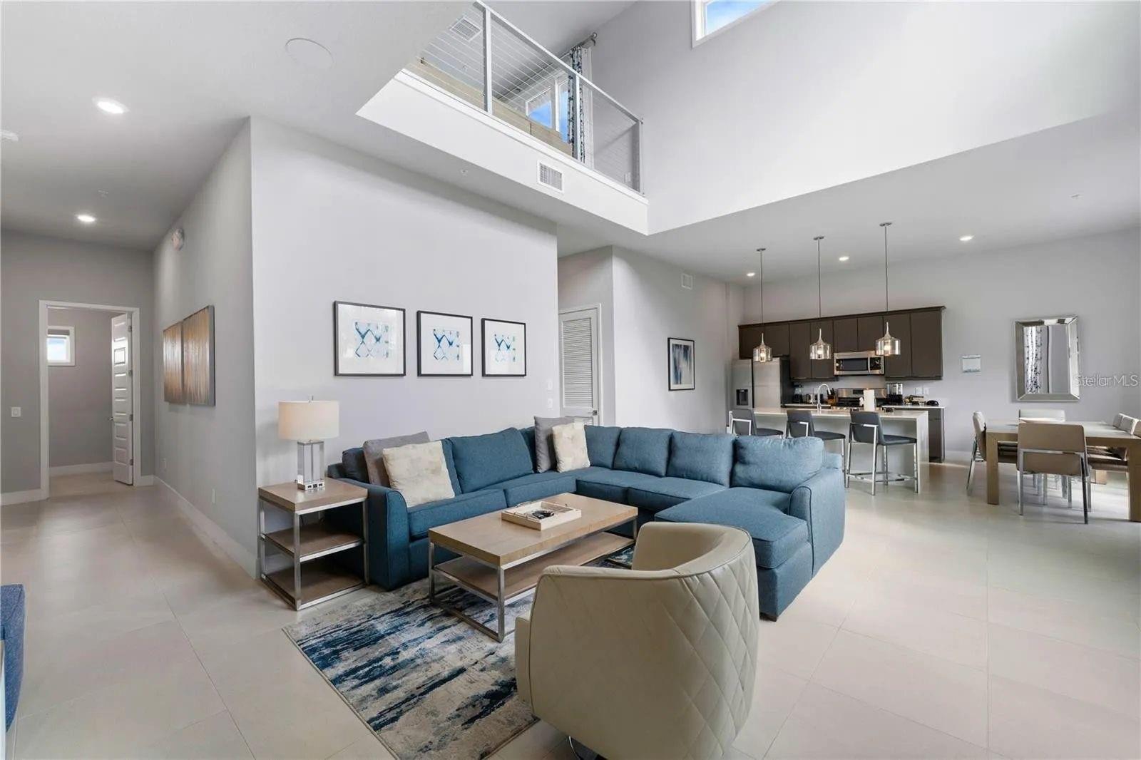 SPECTRUM AT REUNION CONDO PH 3A & 3B - Residential