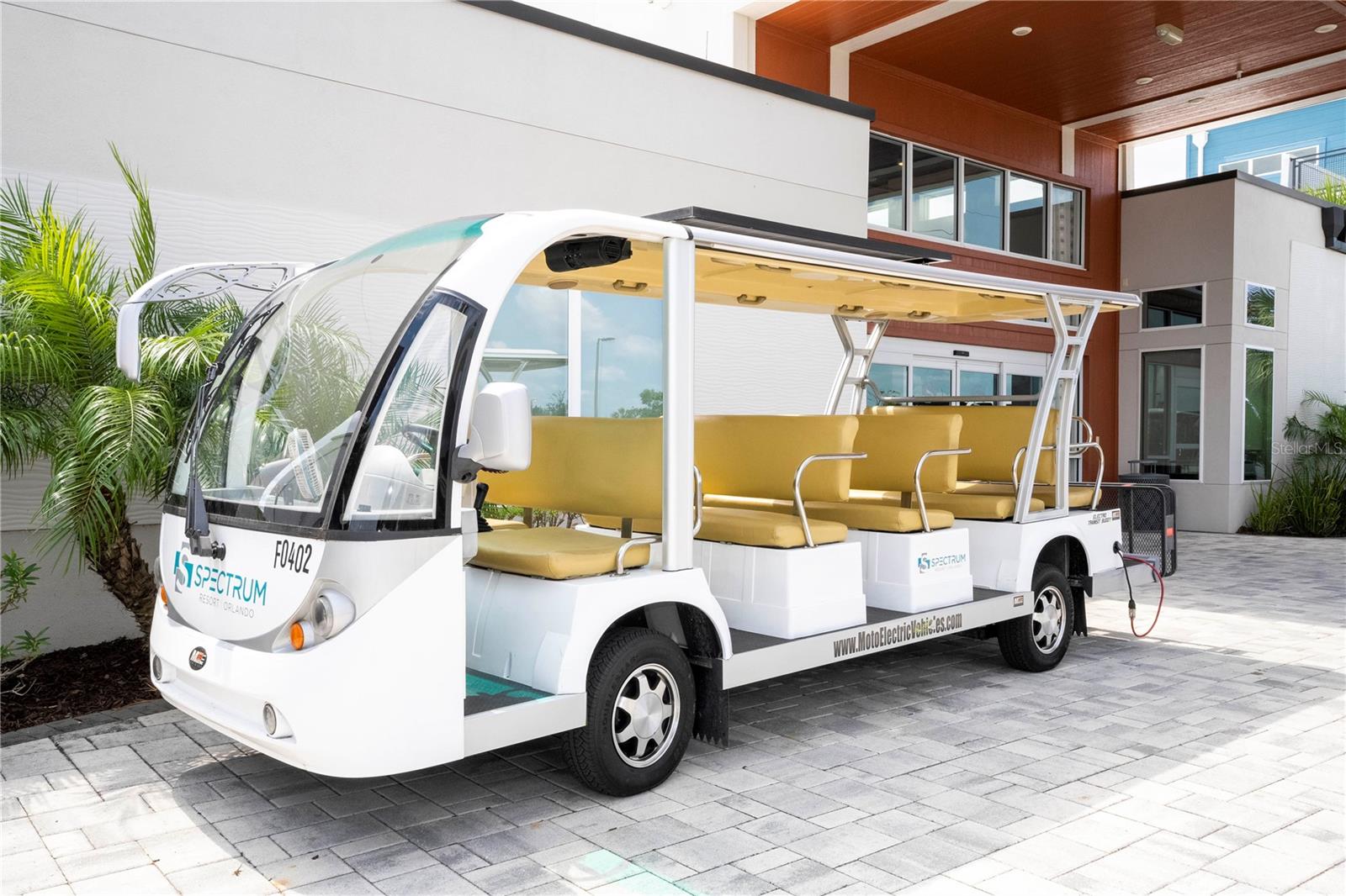 SPECTRUM AT REUNION CONDO PH 3A & 3B - Residential