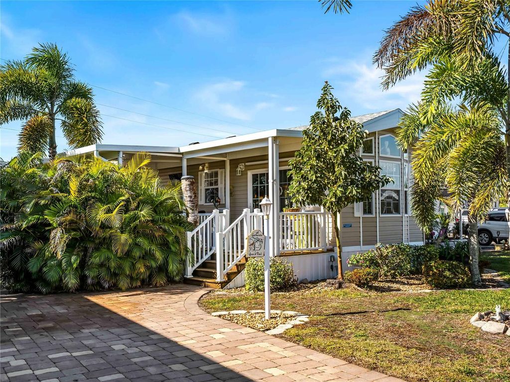 Photo of 6800 Golf Course Boulevard #P12, Punta Gorda, FL 33982 (MLS # C7521494)