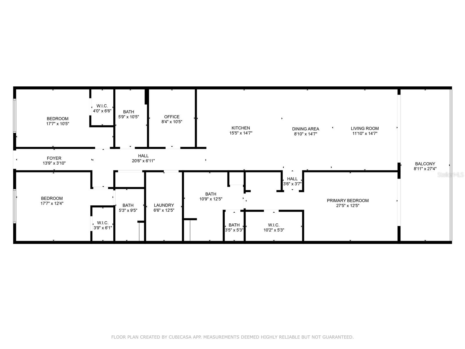 RESIDENCES AT TOWN CENTER CONDO - Residential Lease