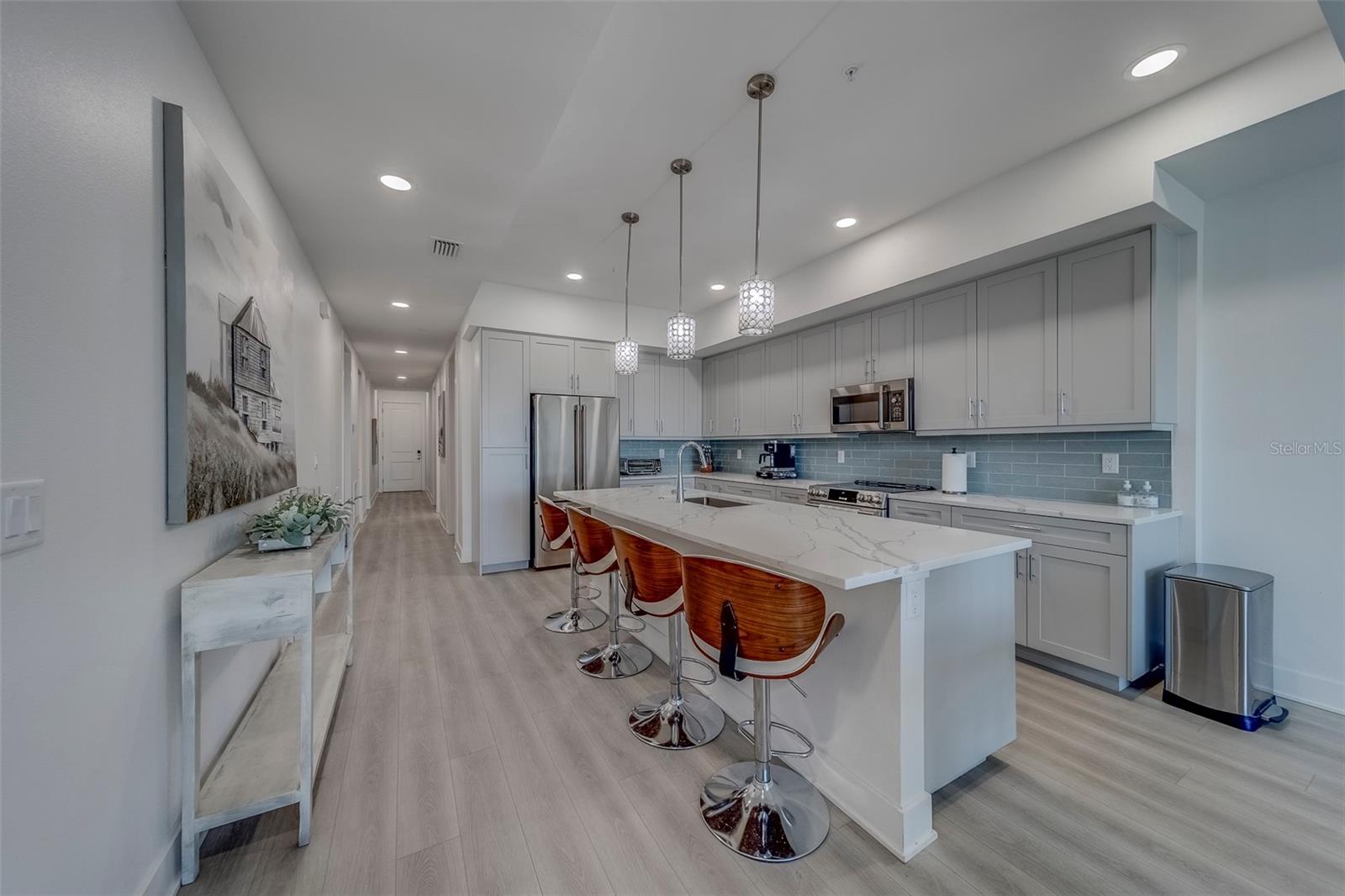 RESIDENCES AT TOWN CENTER CONDO - Residential Lease