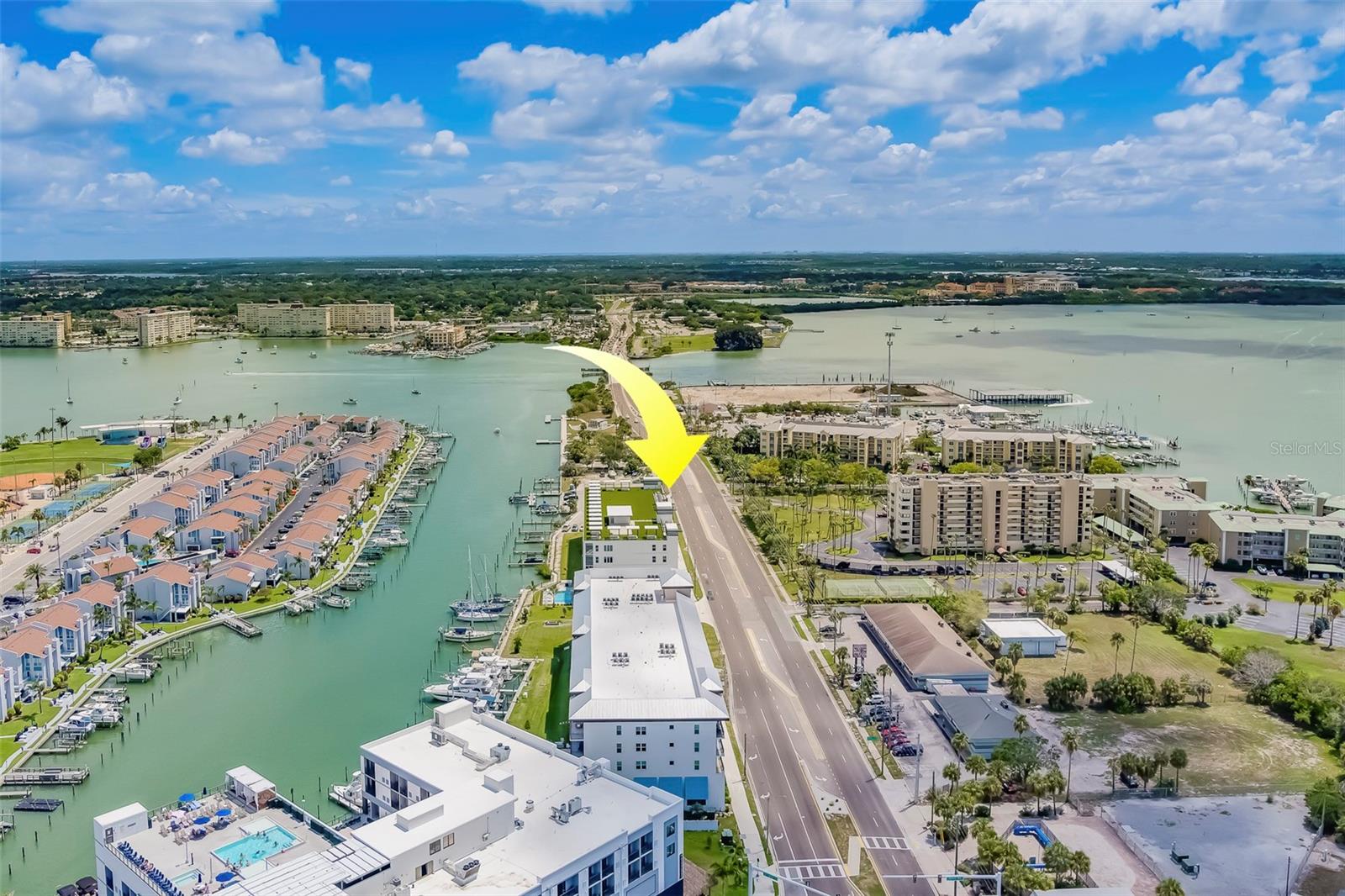 RESIDENCES AT TOWN CENTER CONDO - Residential Lease