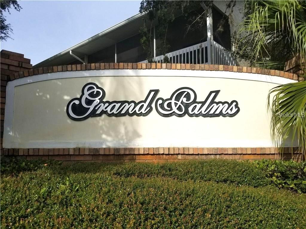 GRAND PALMS CONDO 4 PH 4 - Residential