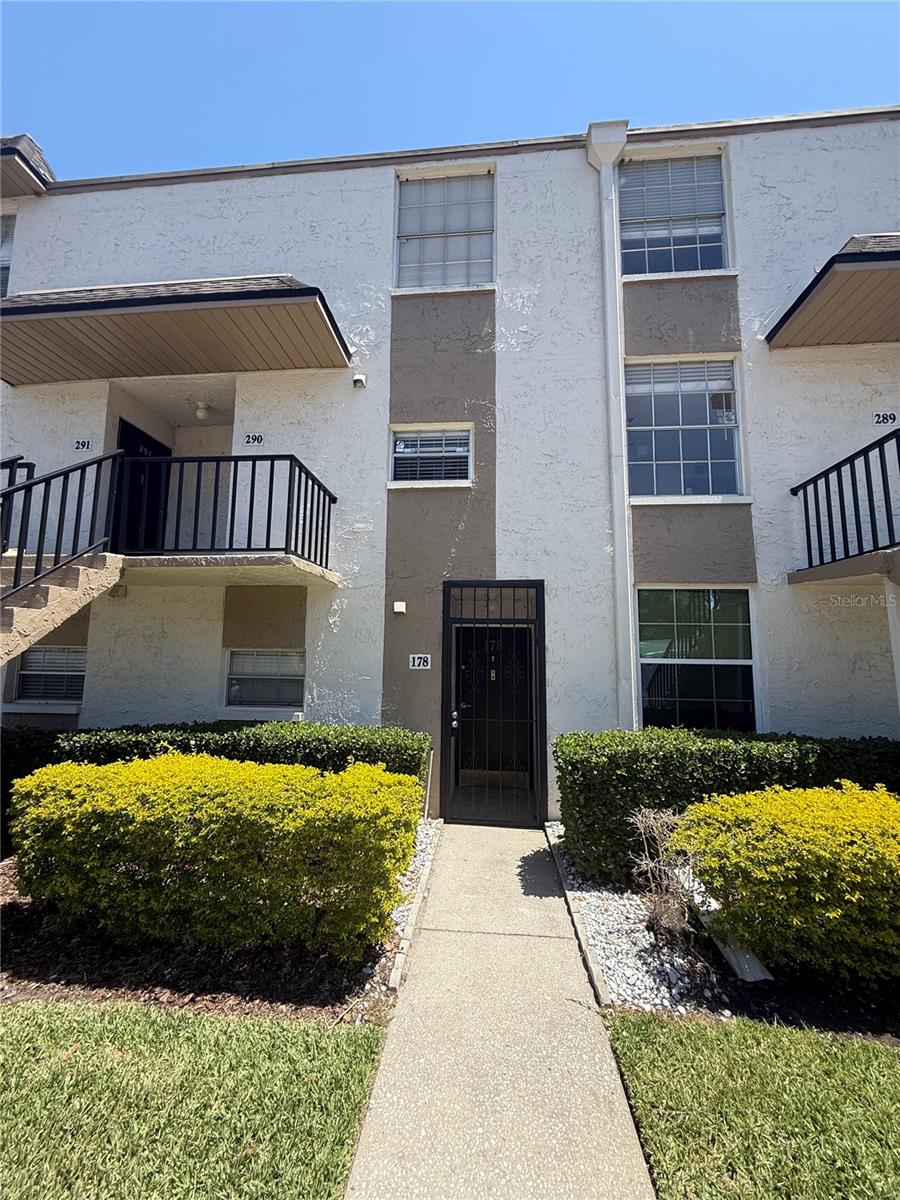 LOCATION, LOCATION, LOCATION!!! Welcome home to Russellwood Condominiums, a quiet and extremely well-maintained community located in the heart of Brandon. Welcome to this affordable and move-in-ready 1-bedroom, 1-bath unit nestled in the heart of Brandon! This charming home offers a spacious kitchen and bath, complemented by a fantastic view of the tranquil courtyard. Step out onto the private screened-in patio—perfect for morning coffee or evening unwinding. Monthly fees cover water, garbage, pest control, clubhouse access, and pool—everything you need for convenient living. Ideally located just off Highway 60/Brandon Boulevard, with easy access to I-75 and I-4, you’re minutes away from the Brandon Mall, shopping centers, restaurants, and more. Appraised at $130,000, clean inspection, and title work already complete! Seller already agreed to lower the price, but previous buyer was unable to proceed, so we’re back on the market and ready to close quickly!
