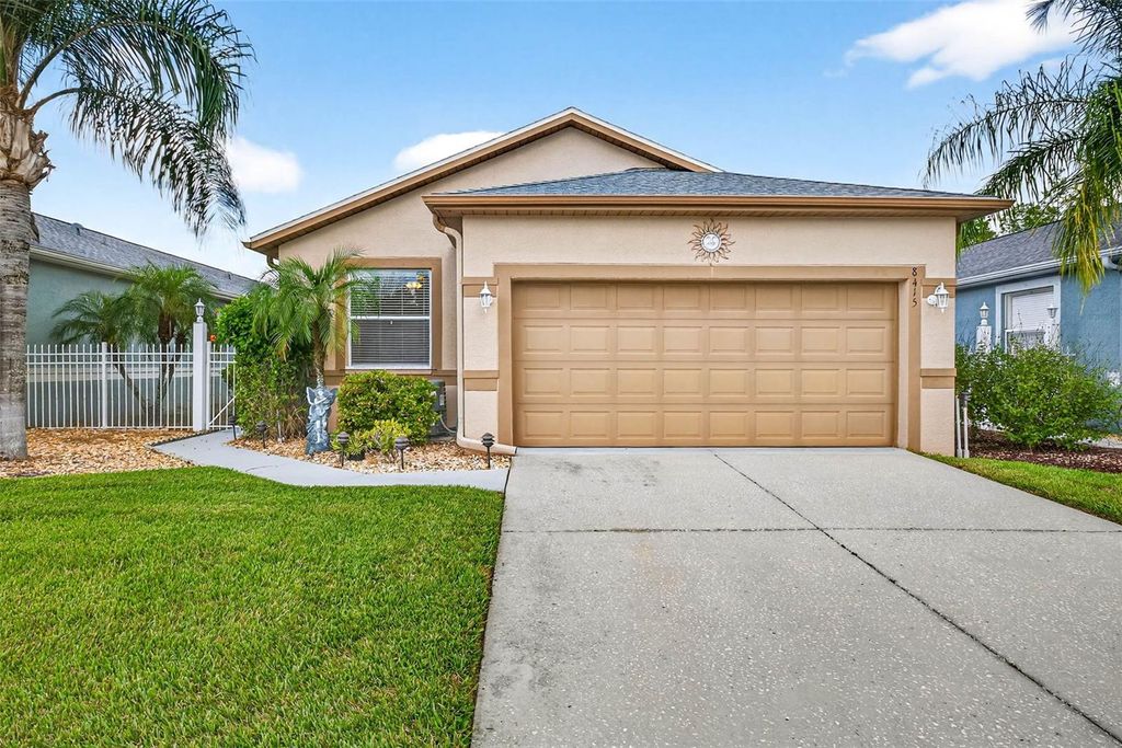 Photo of 8415 Tarocco Court, Land O Lakes, FL 34637 (MLS # TB8432672)