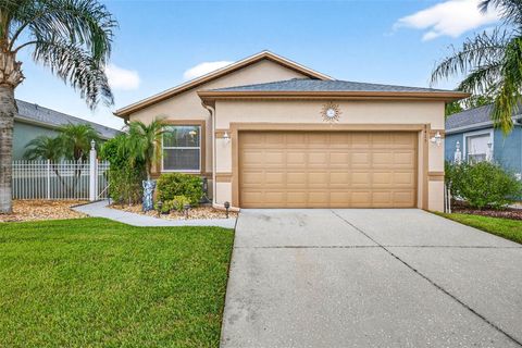 Photo of 8415 Tarocco Court, Land O Lakes, FL 34637 (MLS # TB8432672)