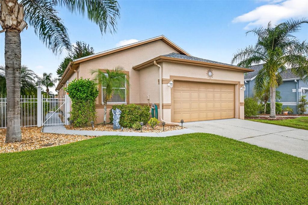 Photo of 8415 Tarocco Court, Land O Lakes, FL 34637 (MLS # TB8432672)