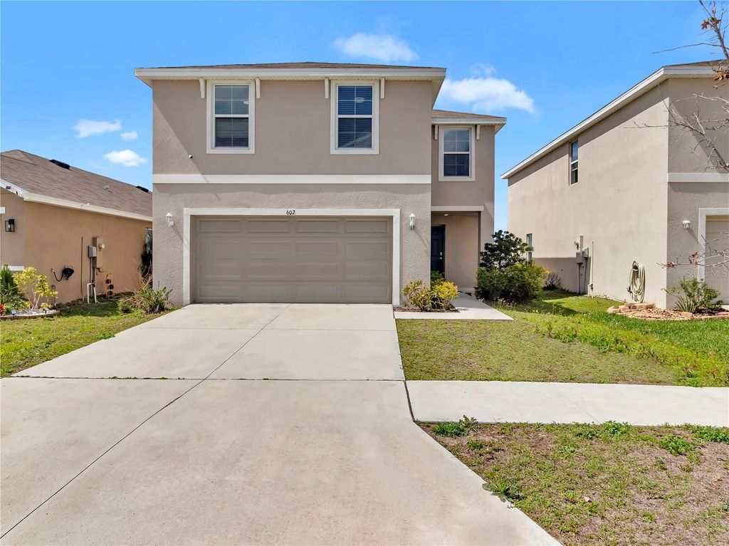 Photo of 602 Olive Conch Street, Ruskin, FL 33570 (MLS # OM721706)