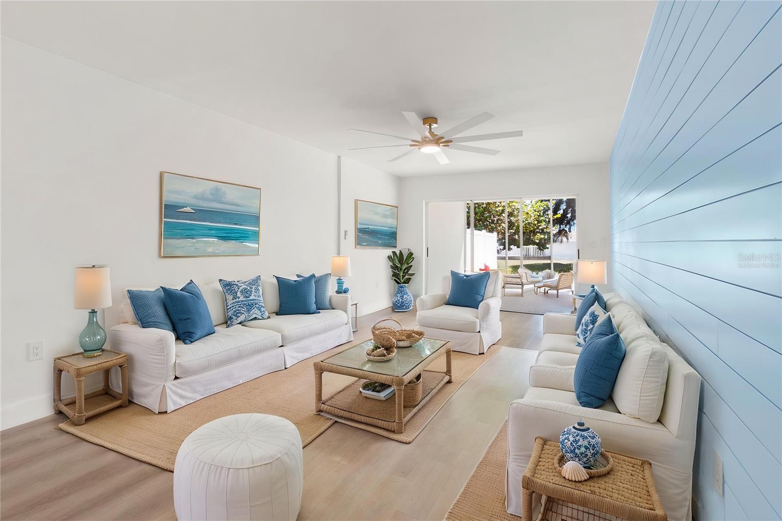 SEA SIDE GARDENS - Residential