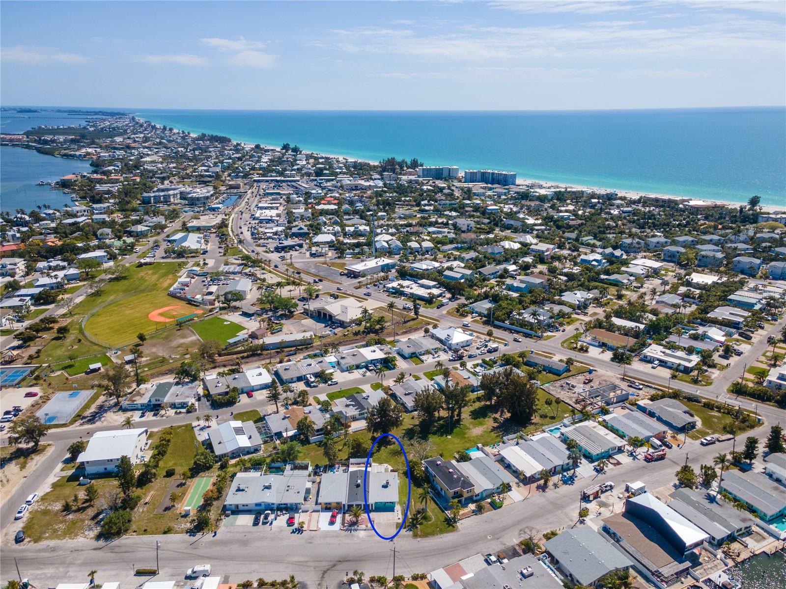 SEA SIDE GARDENS - Residential