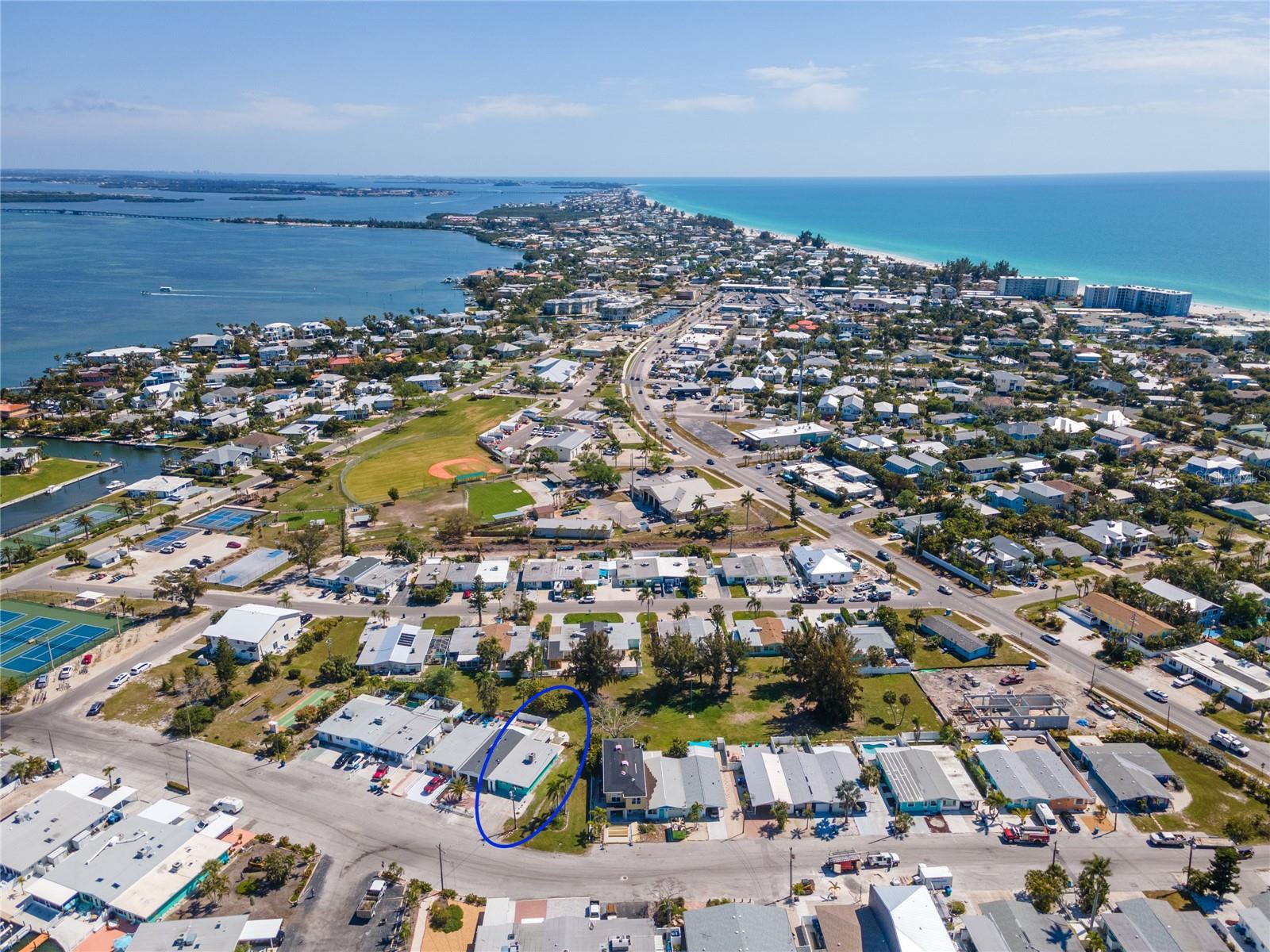 SEA SIDE GARDENS - Residential