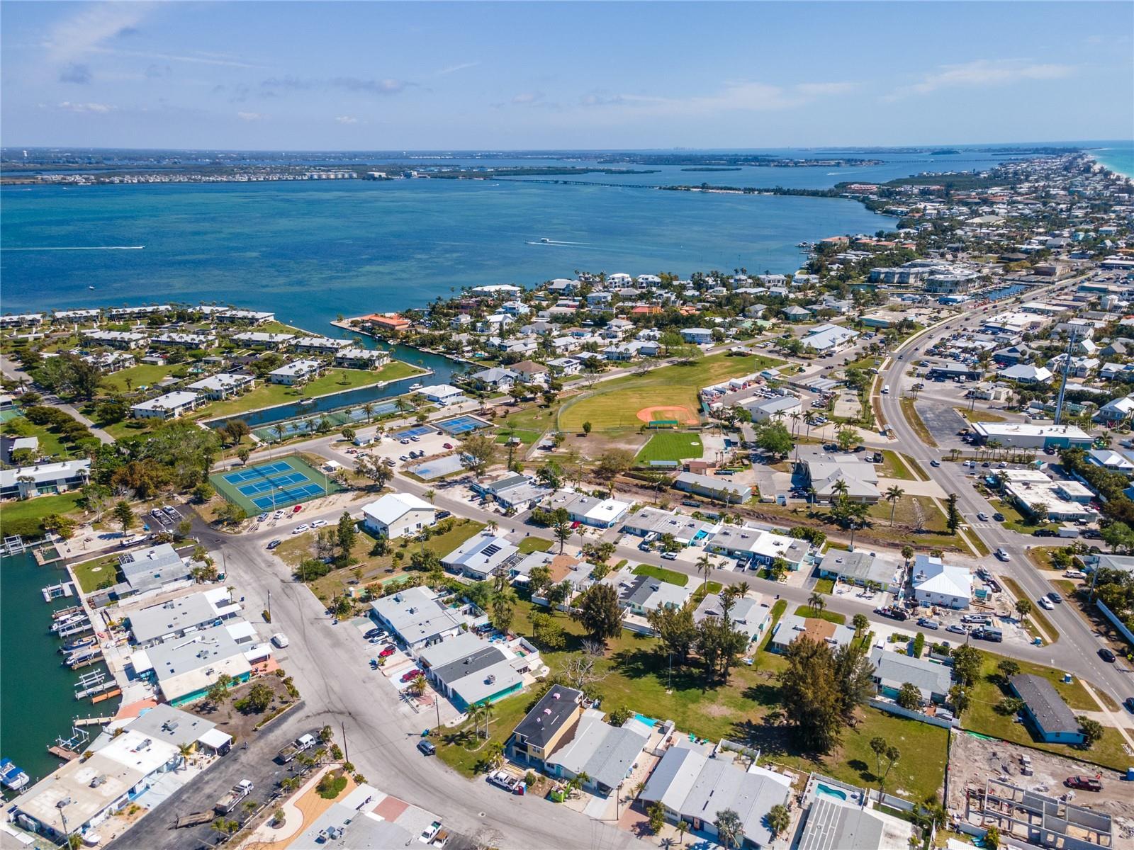 SEA SIDE GARDENS - Residential