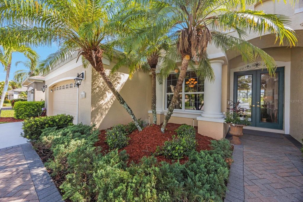 Photo of 7615 Charleston Street, Bradenton, FL 34201 (MLS # A4655908)
