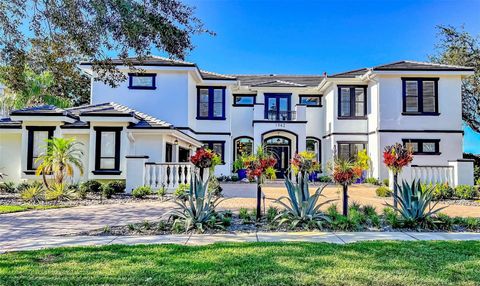 A home in OLDSMAR